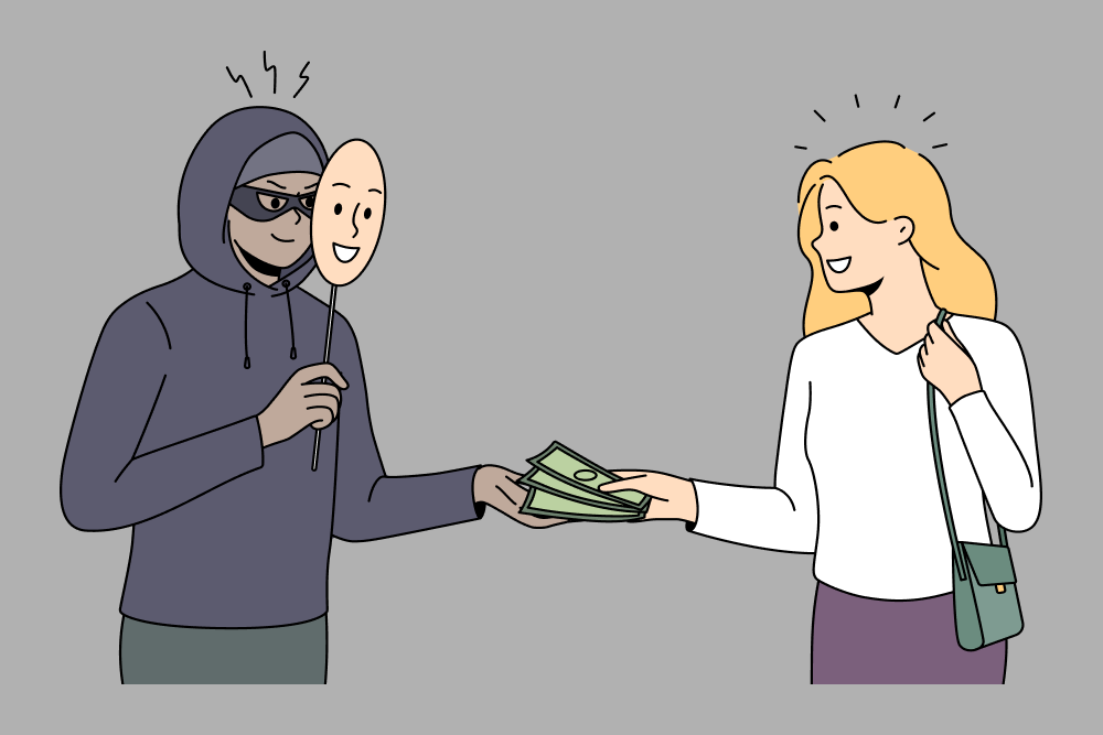 Investment fraud